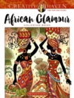 Image for Creative Haven African Glamour Coloring Book
