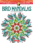 Image for Creative Haven Bird Mandalas Coloring Book