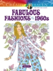 Image for Creative Haven Fabulous Fashions of the 1960s Coloring Book