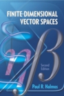 Image for Finite-dimensional vector spaces