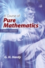 Image for A course of pure mathematics