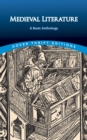 Image for Medieval Literature: A Basic Anthology