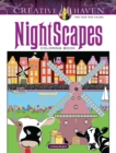 Image for Creative Haven Nightscapes Coloring Book