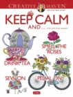Image for Creative Haven Keep Calm and... Coloring Book