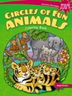 Image for Spark Circles of Fun Animals Coloring Book