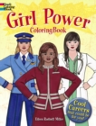 Image for Girl Power Coloring Book: Cool Careers That Could be for You!