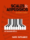 Image for Scales and Arpeggios: Exercises