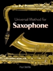 Image for Universal Method for Saxophone