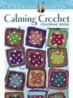 Image for Creative Haven Calming Crochet Coloring Book