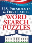 Image for U.S. Presidents &amp; First Ladies Word Search Puzzles