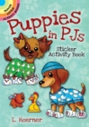 Image for Puppies in Pjs Sticker Activity Book