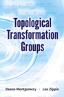 Image for Topological Transformation Groups