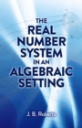 Image for The Real Number System in an Algebraic Setting