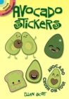 Image for Avocado Stickers