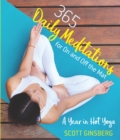 Image for 365 Daily Meditations for On and Off the Mat
