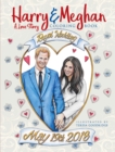 Image for Harry and Meghan: A Love Story Coloring Book