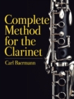 Image for Complete Method for the Clarinet