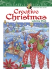Image for Creative Haven Creative Christmas Coloring Book