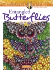 Image for Creative Haven Entangled Butterflies Coloring Book