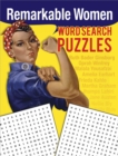Image for Remarkable Women Word Search Puzzles
