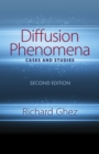 Image for Diffusion Phenomena: Cases and Studies: Second Edition : Second Edition