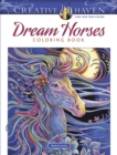 Image for Creative Haven Dream Horses Coloring Book