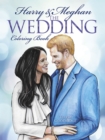 Image for Harry and Meghan The Wedding Coloring Book