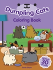 Image for Dumpling Cats Coloring Book with Stickers