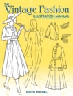 Image for Vintage Fashion Illustration Manual