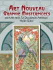 Image for Art Nouveau Graphic Masterpieces