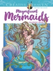 Image for Creative Haven Magnificent Mermaids Coloring Book