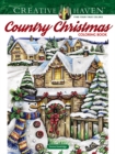Image for Creative Haven Country Christmas Coloring Book