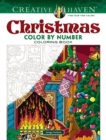 Image for Creative Haven Christmas Color by Number