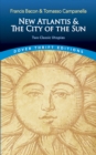 Image for New Atlantis and the City of the Sun