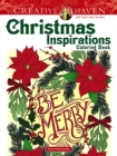 Image for Creative Haven Christmas Inspirations Coloring Book