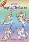 Image for Glitter Magical Unicorns Stickers : Magical Unicorns
