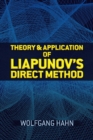Image for Theory and Application of Liapunov&#39;s Direct Method