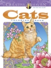 Image for Creative Haven Cats Coloring Book