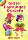 Image for Glitter Flamingos Stickers