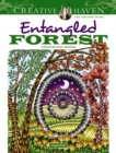 Image for Creative Haven Entangled Forest Coloring Book