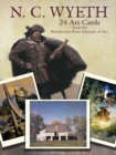 Image for N. C. Wyeth 24 Art Cards: : From the Brandywine River Museum of Art