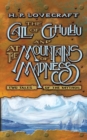 Image for The call of Cthulhu and At the mountains of madness: two tales of the mythos
