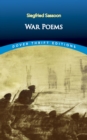 Image for The war poems