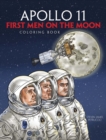 Image for Apollo 11 : First Men on the Moon Coloring Book