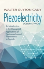 Image for Piezoelectricity: Volume Two