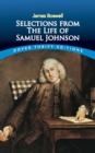 Image for Selections from the Life of Samuel Johnson