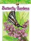 Image for Creative Haven Butterfly Gardens Coloring Book