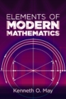 Image for Elements of Modern Mathematics