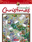 Image for Creative Haven Entangled Christmas Coloring Book