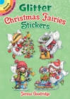 Image for Glitter Christmas Fairies Stickers